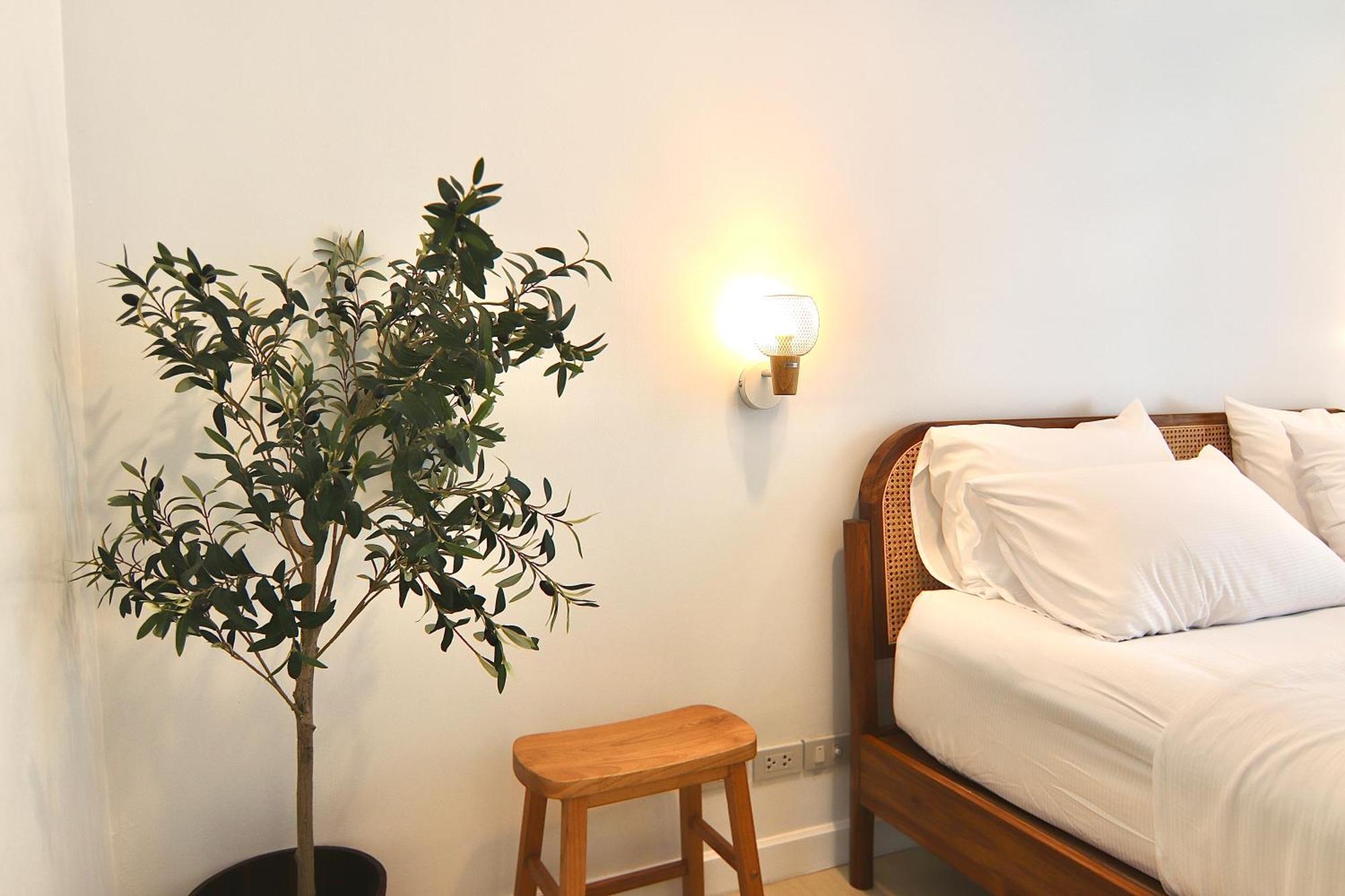 The Beach Bangsaen By Thanthita Next To Wonnapa Beach Free Disney Plus Eksteriør bilde