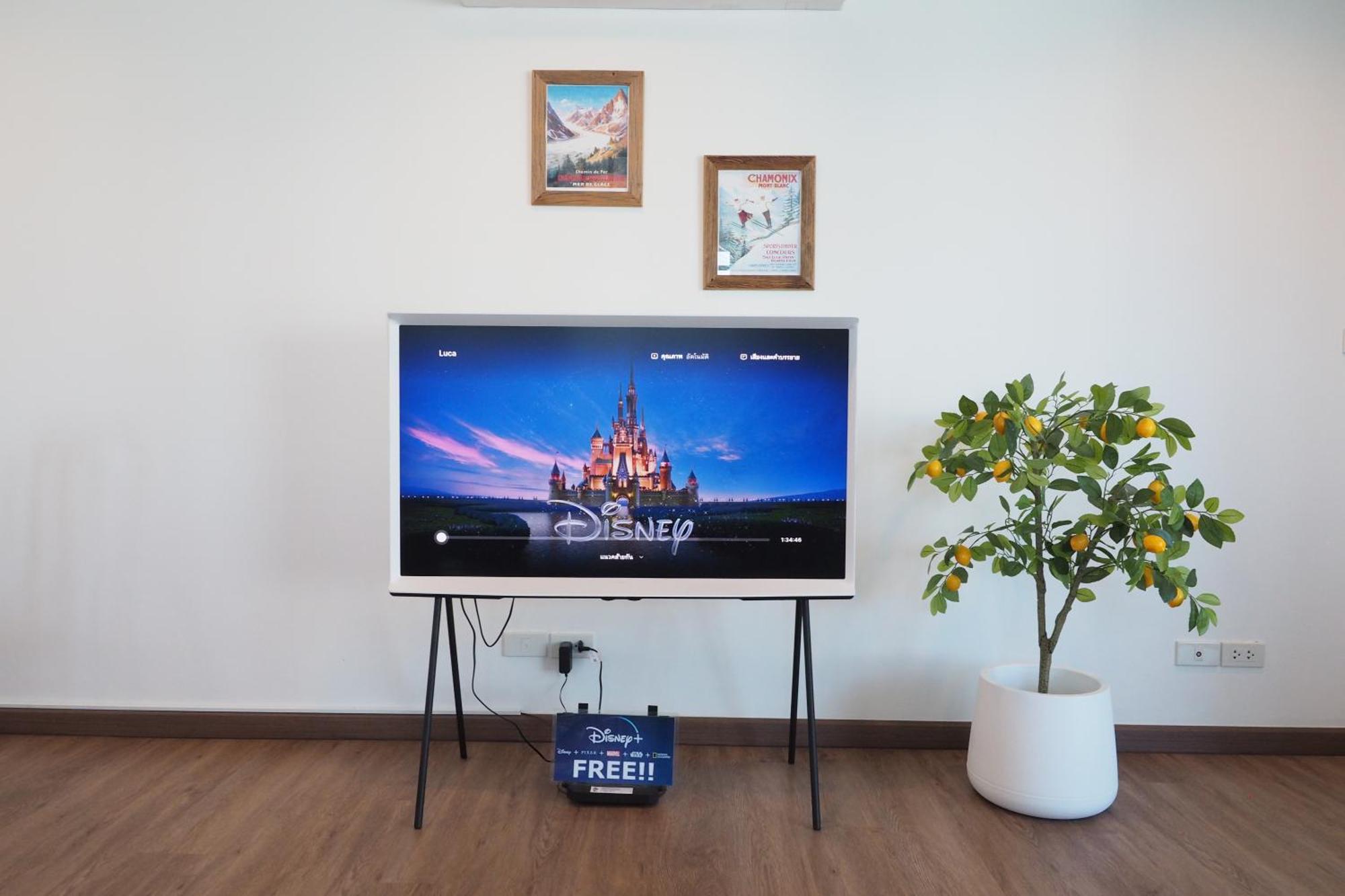 The Beach Bangsaen By Thanthita Next To Wonnapa Beach Free Disney Plus Eksteriør bilde