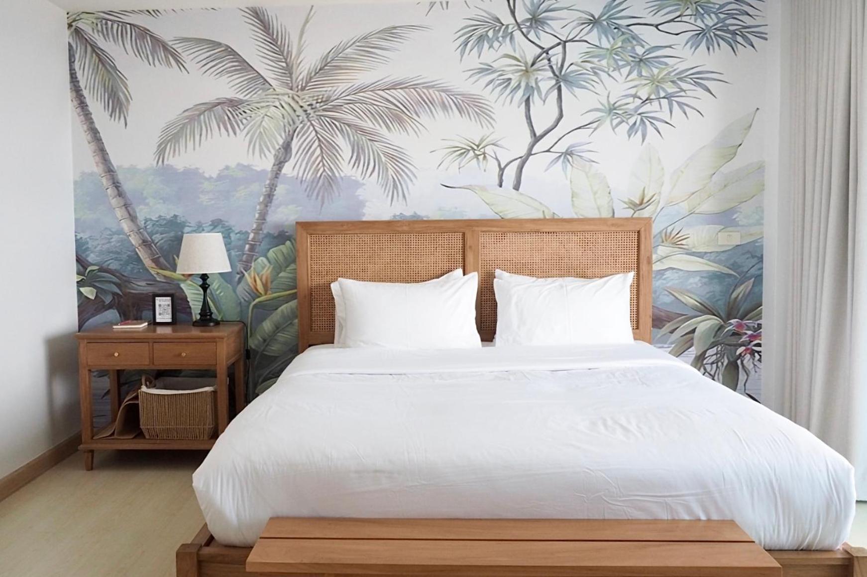 The Beach Bangsaen By Thanthita Next To Wonnapa Beach Free Disney Plus Eksteriør bilde
