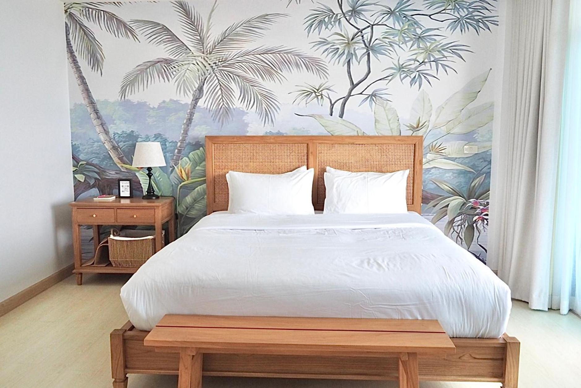 The Beach Bangsaen By Thanthita Next To Wonnapa Beach Free Disney Plus Eksteriør bilde
